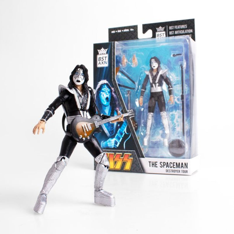 BST AXN Ace Frehley The Spaceman Destroyer Tour