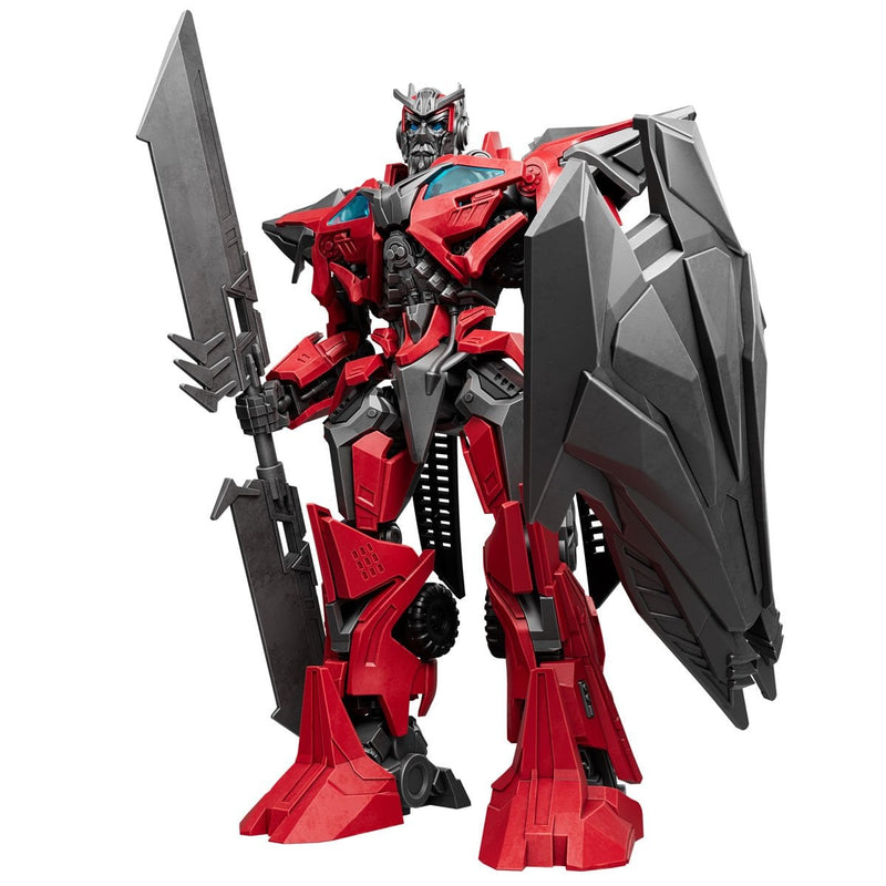 Transformers Classic Class Dark of the Moon Sentinel Prime CC24 Blokees Model Kit