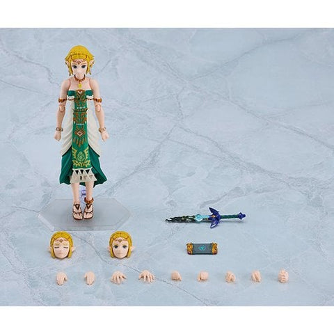 The Legend of Zelda: Tears of the Kingdom Zelda Figma Action Figure