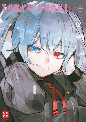 Tokyo Ghoul Re Graphic Novel Volume 12