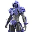30 Minutes Fantasy Liber Assassin Model Kit