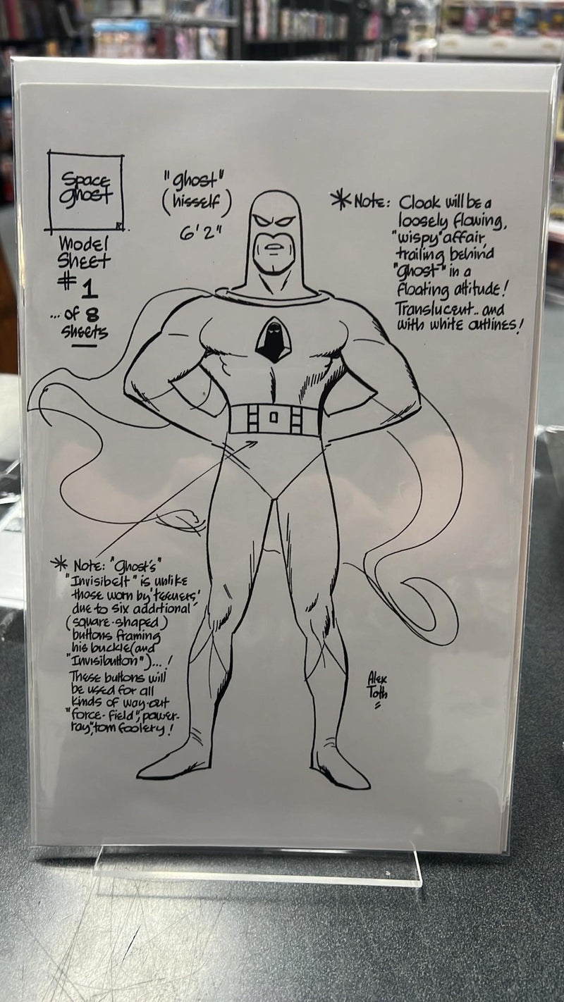 Space Ghost