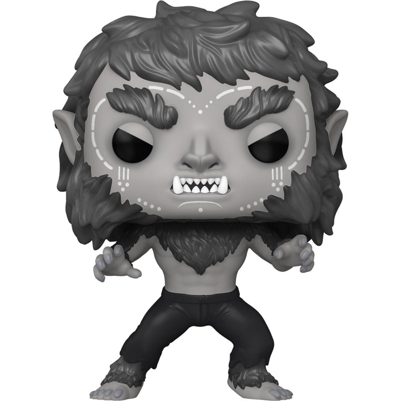 Marvel's Werewolf by Night The Werewolf Funko Pop! Vinyl Figure