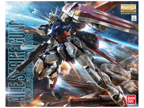 Bandai MG 1/100 Aile Strike Gundam Ver. Rm