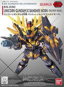 Bandai SD Gundam EX-Standard