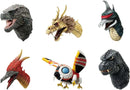 Godzilla x Kong The New Empire Ichibansho Zakka Godzilla Magnet Monster 1.6 to 2-Inch Box of 6 Magnets
