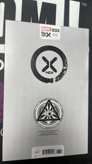 X-Men 33 David Nakayama Unknown Comics Dark Phoenix Virgin Variant 2024