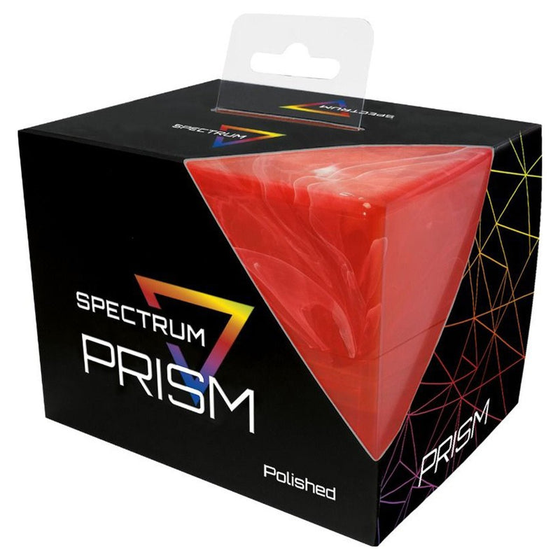 Prism Deck Case -Carnelian RD