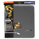 Binder: 12pkt: Zipper Folio: LX GY