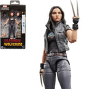 Deadpool & Wolverine Marvel Legends X-23 6-Inch Action Figure