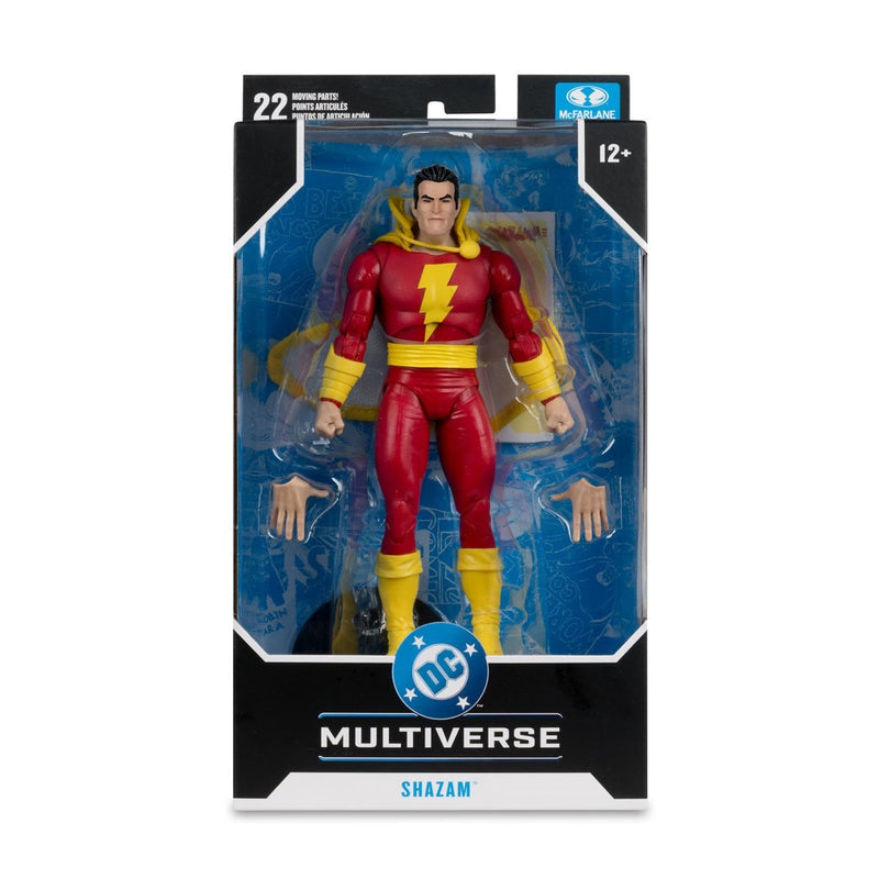 McFarlane Toys - DC Multiverse -Shazam (Power of Shazam)