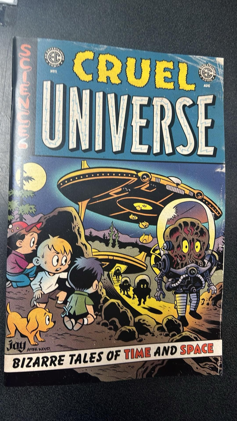 EC Cruel Universe