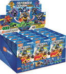 Transformers Defender Version 03 The Heartless Blokees Mini Model Kit