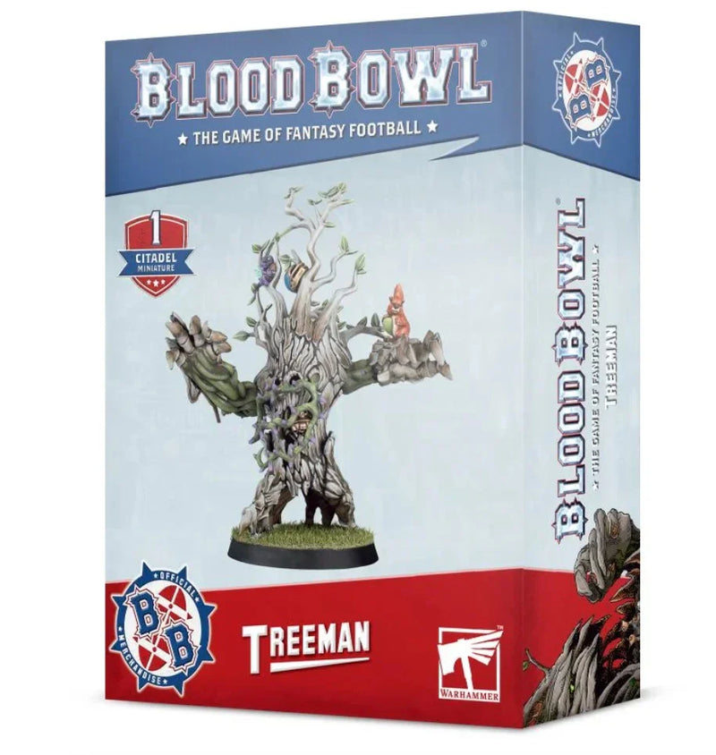 Blood Bowl: Treeman