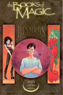 Books Of Magic TPB Volume 01 Bindings (Star18477) (Mature)