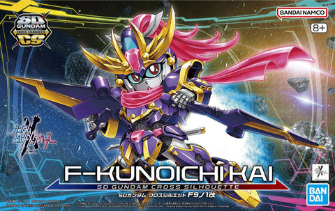 Bandai SDCS #03 F-Kunoichi Kai "Gundam Build Metaverse"