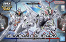 Bandai SD Gundam Cross Silhouette Gundam Calibarn "Gundam The Witch from Mercury"