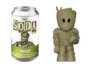 Guardians of the Galaxy Volume 3 Groot Soda Vinyl Figure