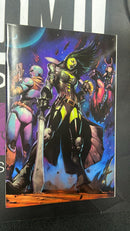 Guardians Of The Galaxy 1 Ben Harvey Virgin Variant 2023
