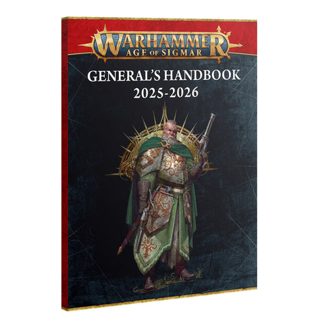 Age of Sigmar General's Handbook (4th, 2025)