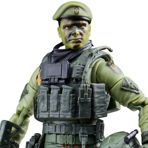 G.I. Joe Classified Series Legacy Collection Action Soldier 6-Inch Action Figure