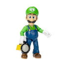 Super Mario Movie Luigi 5-Inch Figure