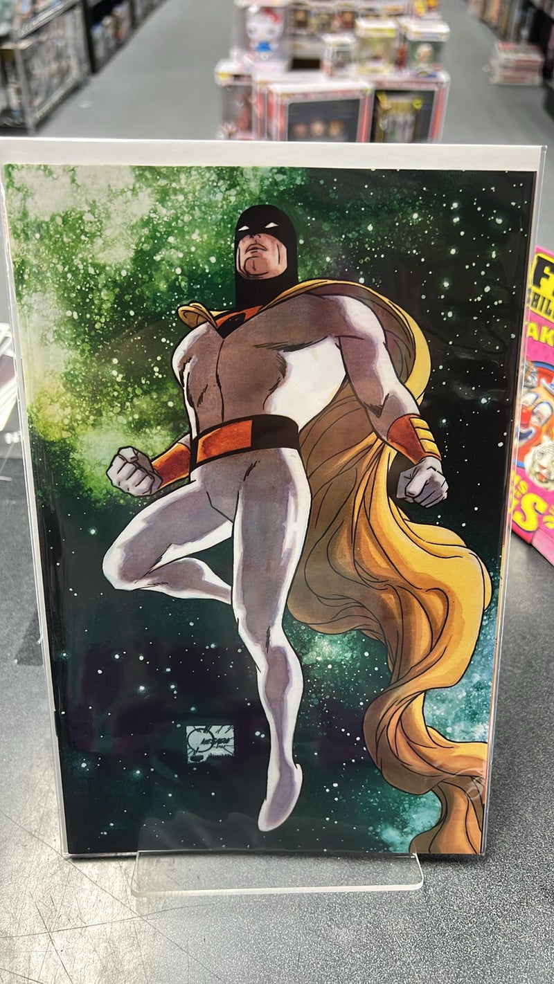 Space Ghost