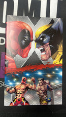 DEADPOOL & WOLVERINE WWIII