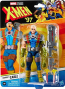 X-Men 97 Marvel Legends 6-inch Cable Action Figure