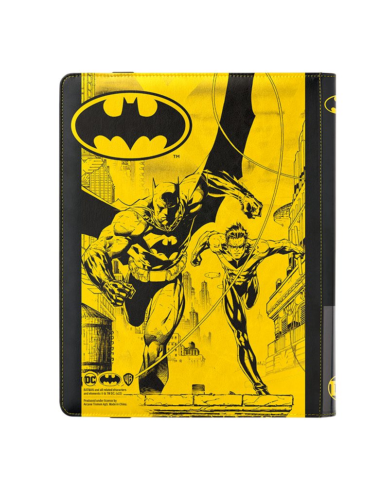 Dragon Shield: Batman Core - Card Codex 360 Portfolio