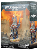 Ultramarines Cato Sicarius