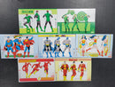 DC Comics Jose Luis Garcia-Lopez Artist Spotlight Variant Set (Lot of 7 Complete)
