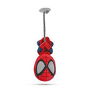 Spider-Man Upside-Down Phunny Plush Window Clinger