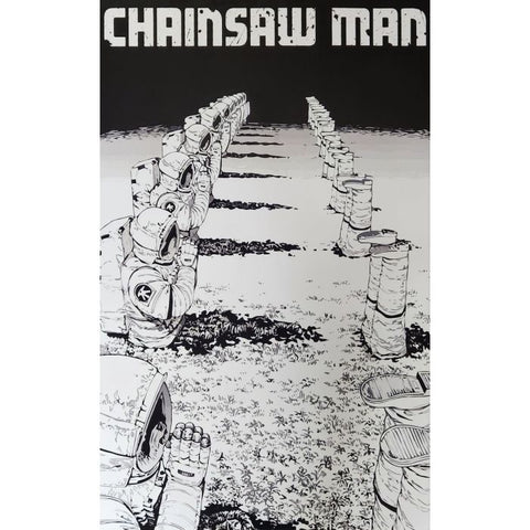 Chainsaw Man - Astronauts