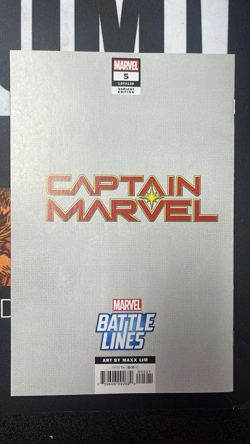 Marvel Captain Marvel 2019