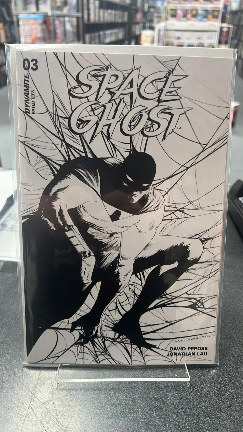 Space Ghost
