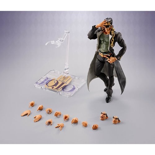 Jojo's Bizarre Adventure Jotaro Kujo S.H.Figuarts Action Figure