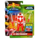 Mighty Morphin Power Rangers: Re-Ignition Auto Morphin Red Ranger Action Figure