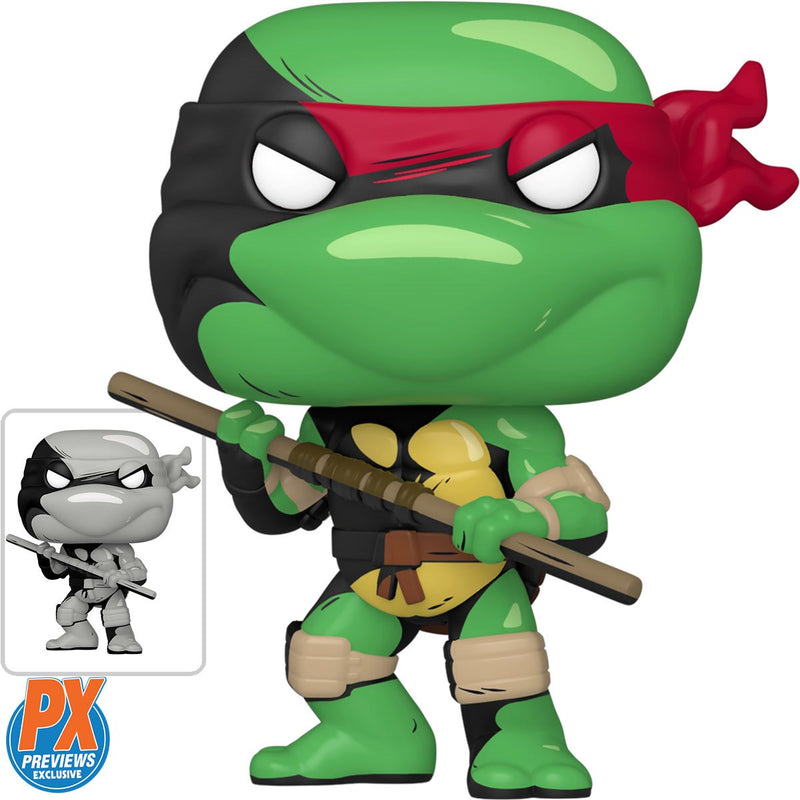 Teenage Mutant Ninja Turtles Comic Donatello Pop! Vinyl Figure