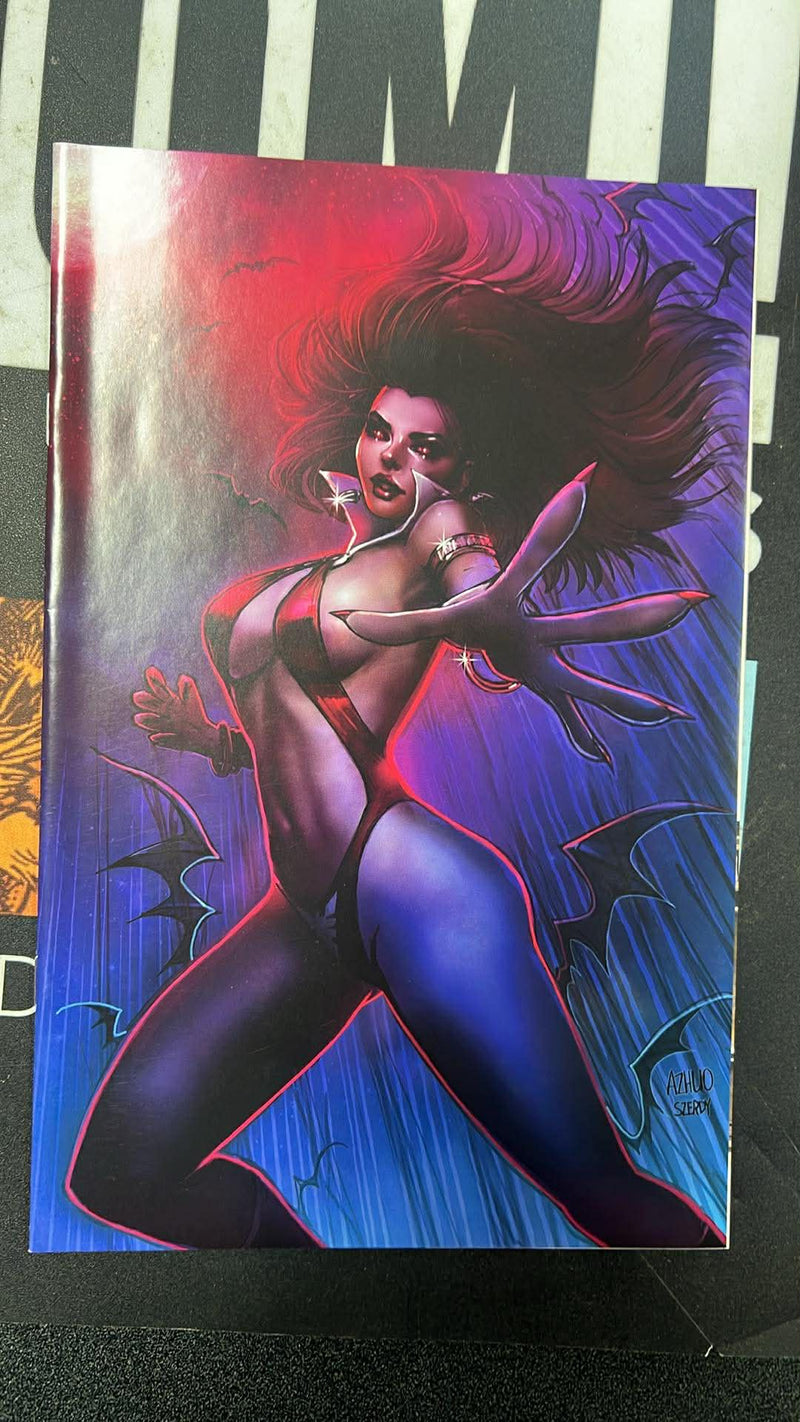 Vampirella Dead Flowers