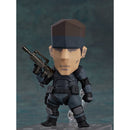 Metal Gear Solid Snake Nendoroid Action Figure