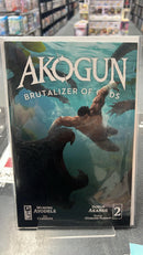 Akogun Brutalizer Of Gods