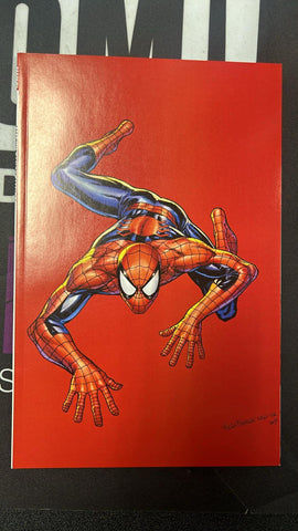 Amazing Spider-Man #6 Tyler Kirkham NYCC 2022 Exclusive Variant
