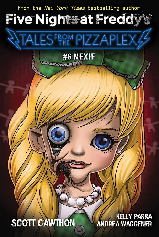 Five Nights at Freddy's Tales From The Pizzaplex Nexie