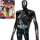 Spider-Man: Across the Spider-Verse Marvel Legends Series The Spot 6 Inch Action Figure