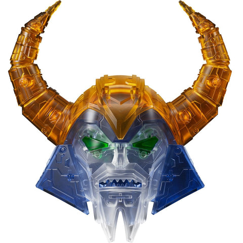Transformers Unicron Transparent Version Blokees Model Kit