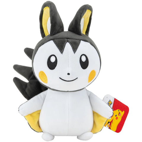 Pokemon Emolga 8 Inch Plush