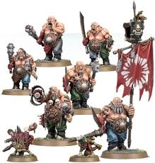 Gutbusters Ogors