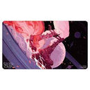 UP MTG Play Mat Secret Lair Through the Wormhole- Lightning Greaves