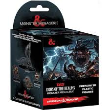 Icons of the Realms Moster Menagerie